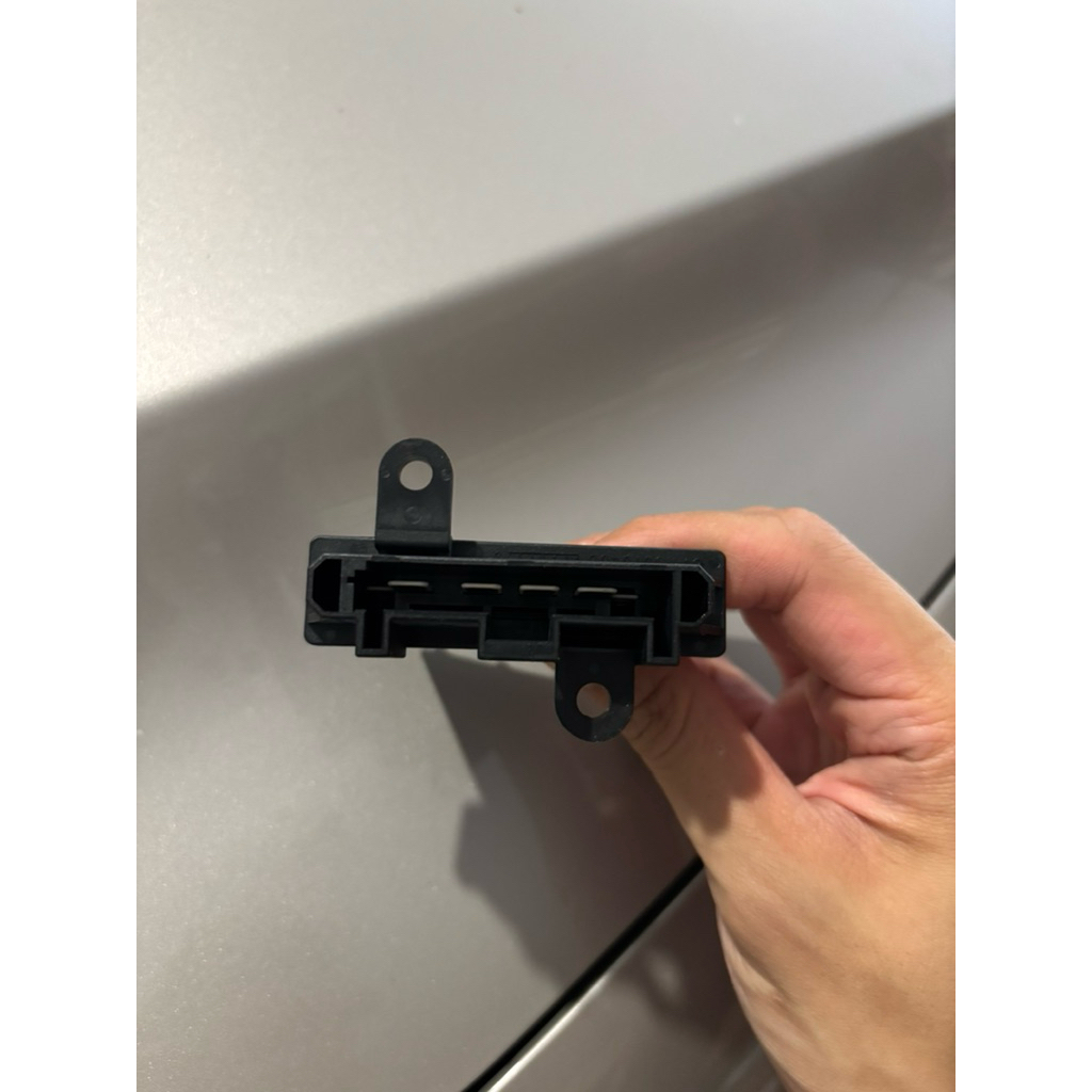 Resistor Werstan x trail xTrail Original