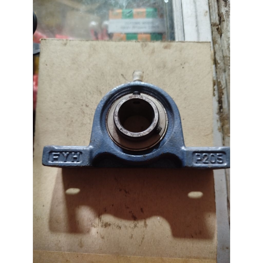 Bering ucp laher duduk