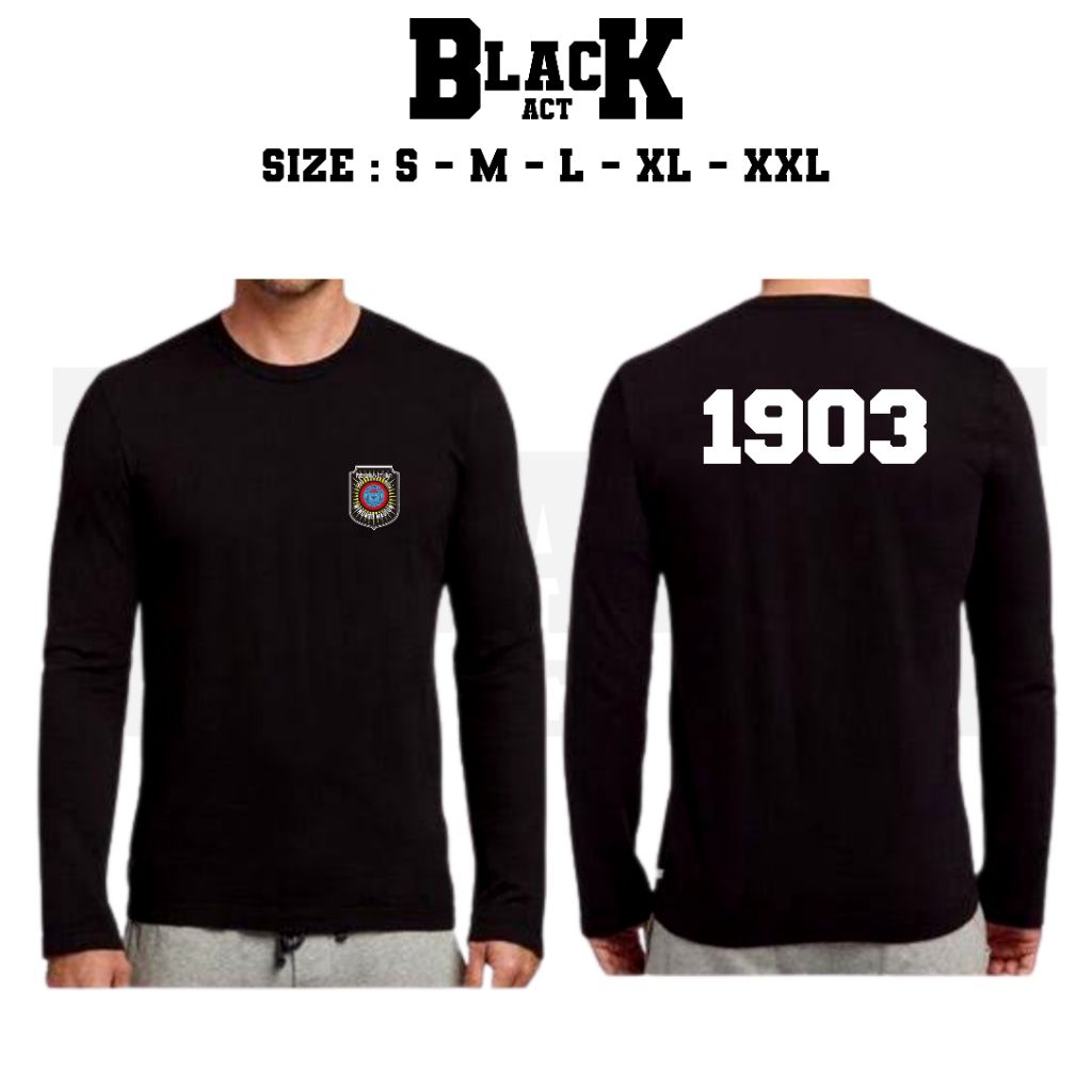 KAOS PSHW 1903 LENGAN PANJANG