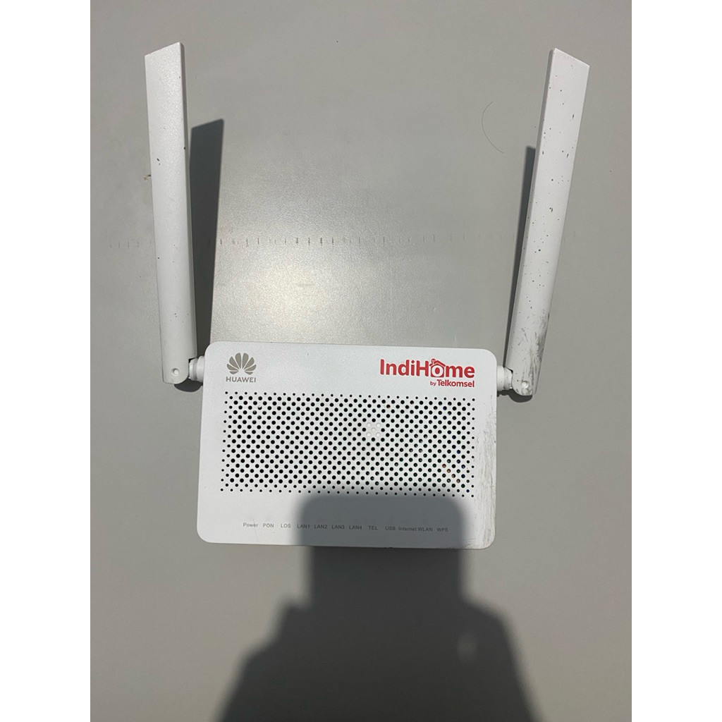 Modem Bekas Indihome Huawei