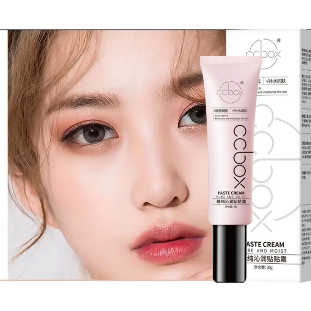 Face Primer Make Up Base 30g Cream Wajah Waterproof & Oil Control Primer Pelembab Kulit dan Mengecil