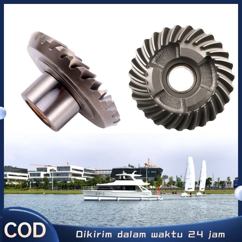 Gigi Mesin Tempel 6e7-45560-00 Gigi Mesin Tempel Yamaha 15 Pk Gigi Mesin Tempel Yamaha 15pk Gigi Jan