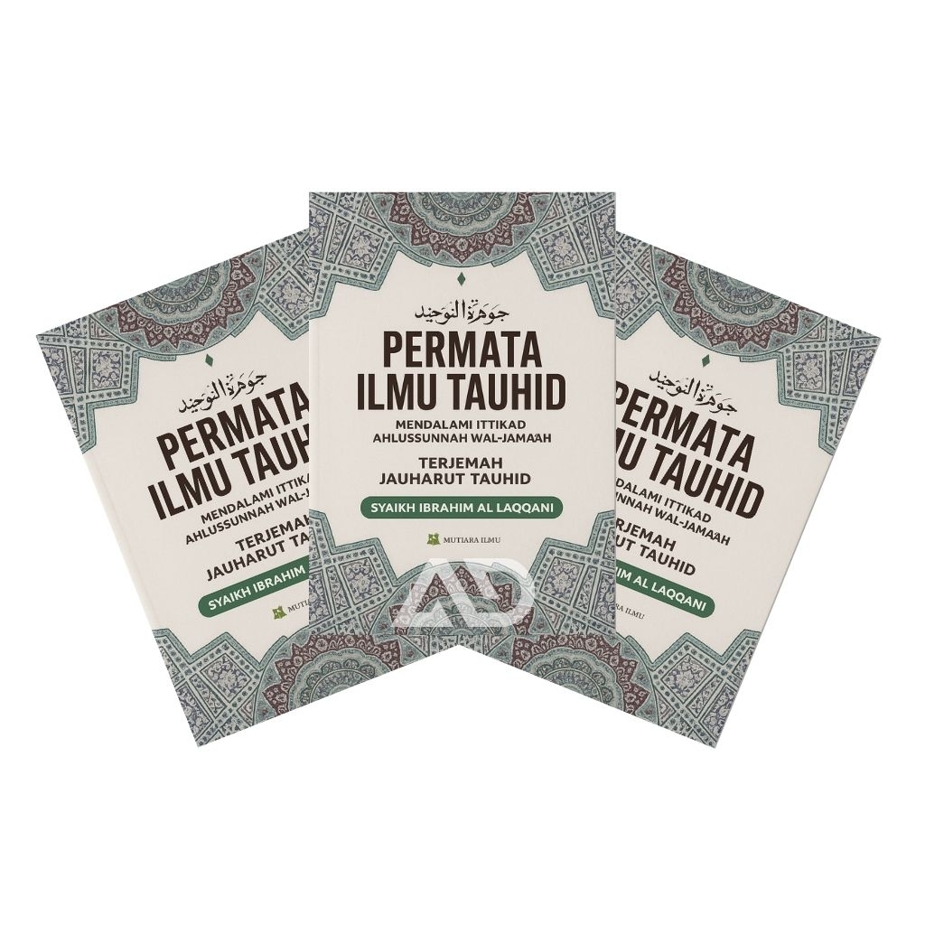 Permata Ilmu Tauhid _ Terjemah Jauhar Tauhid ORIGINAL BOOK