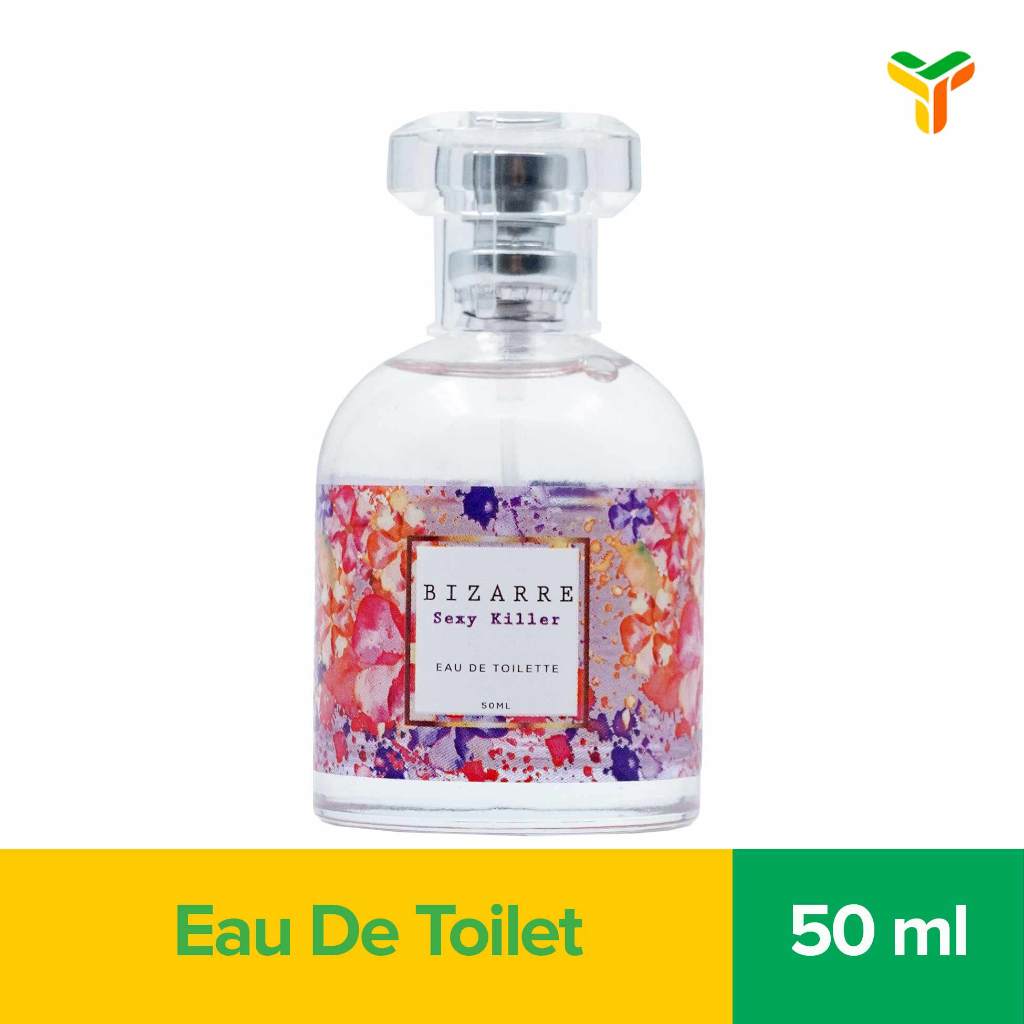 Bizarre Edt Sexy Killer 50 Ml