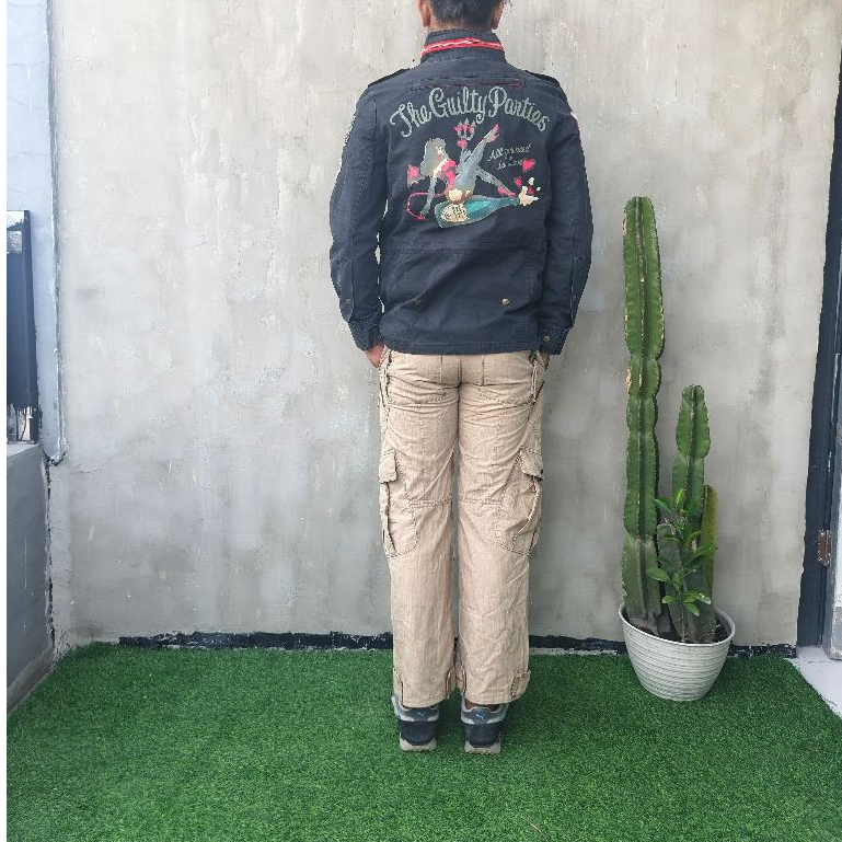 JACKET PARKA MK COMPANY 0