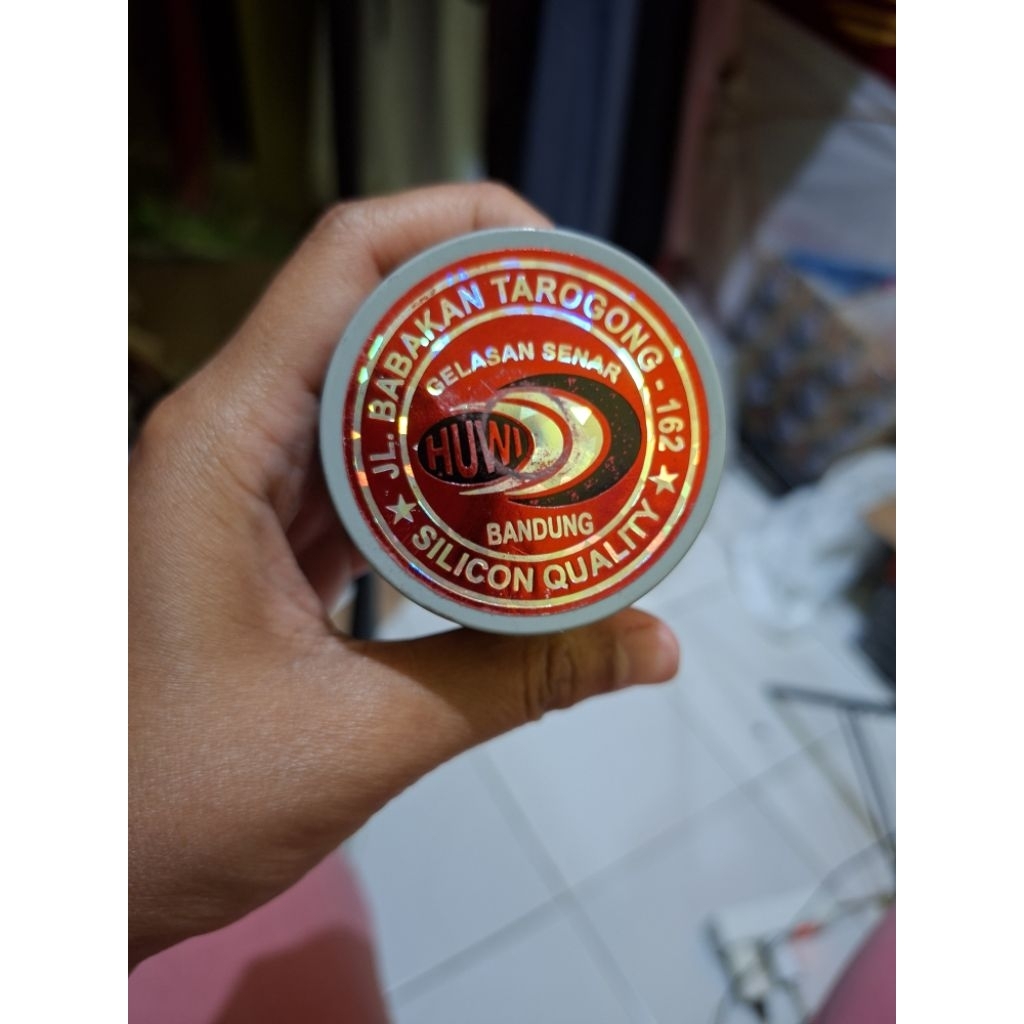 Gelasan Huwi original