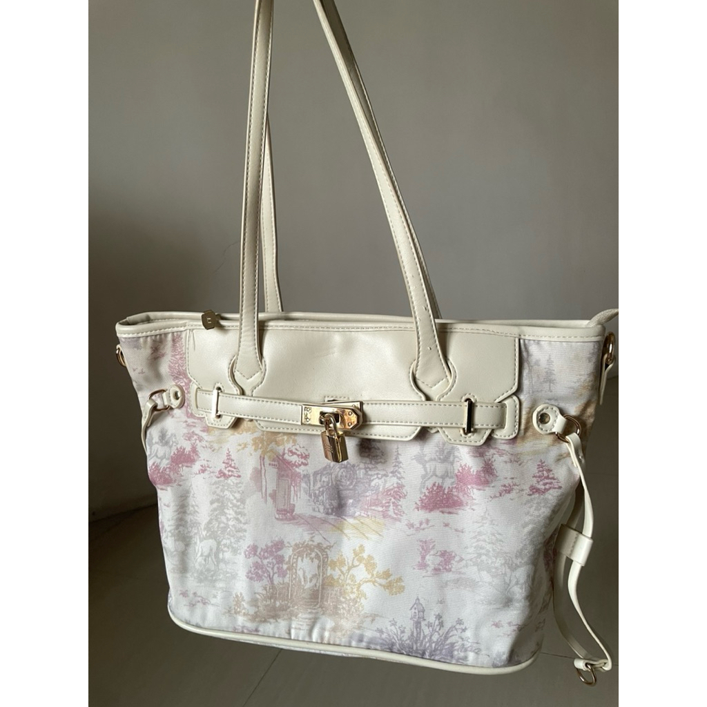 PRELOVED tote bag HANA