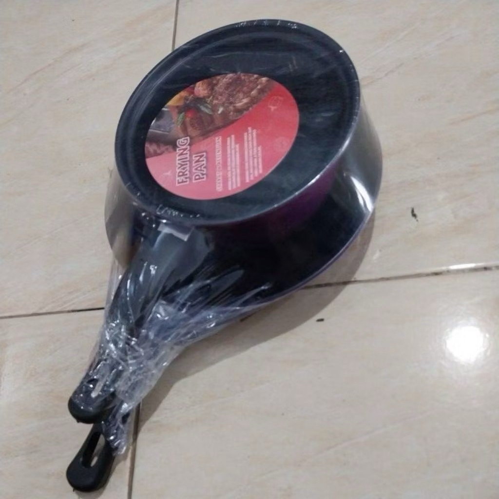 Freypan set panci susu omicko | Panci set freypan | Panci termurah | Set frepan | Teflon
