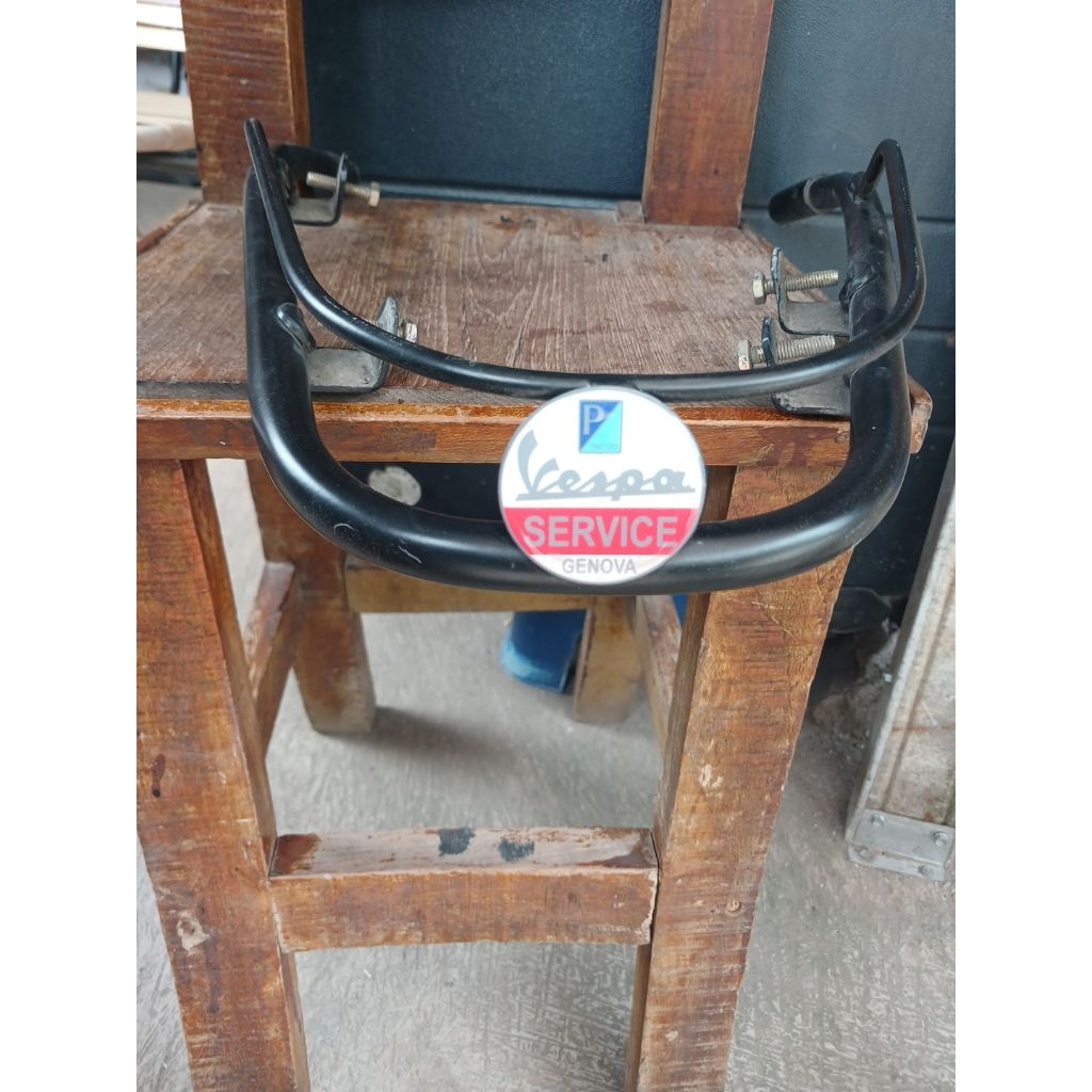 Behel Vespa Matic Second