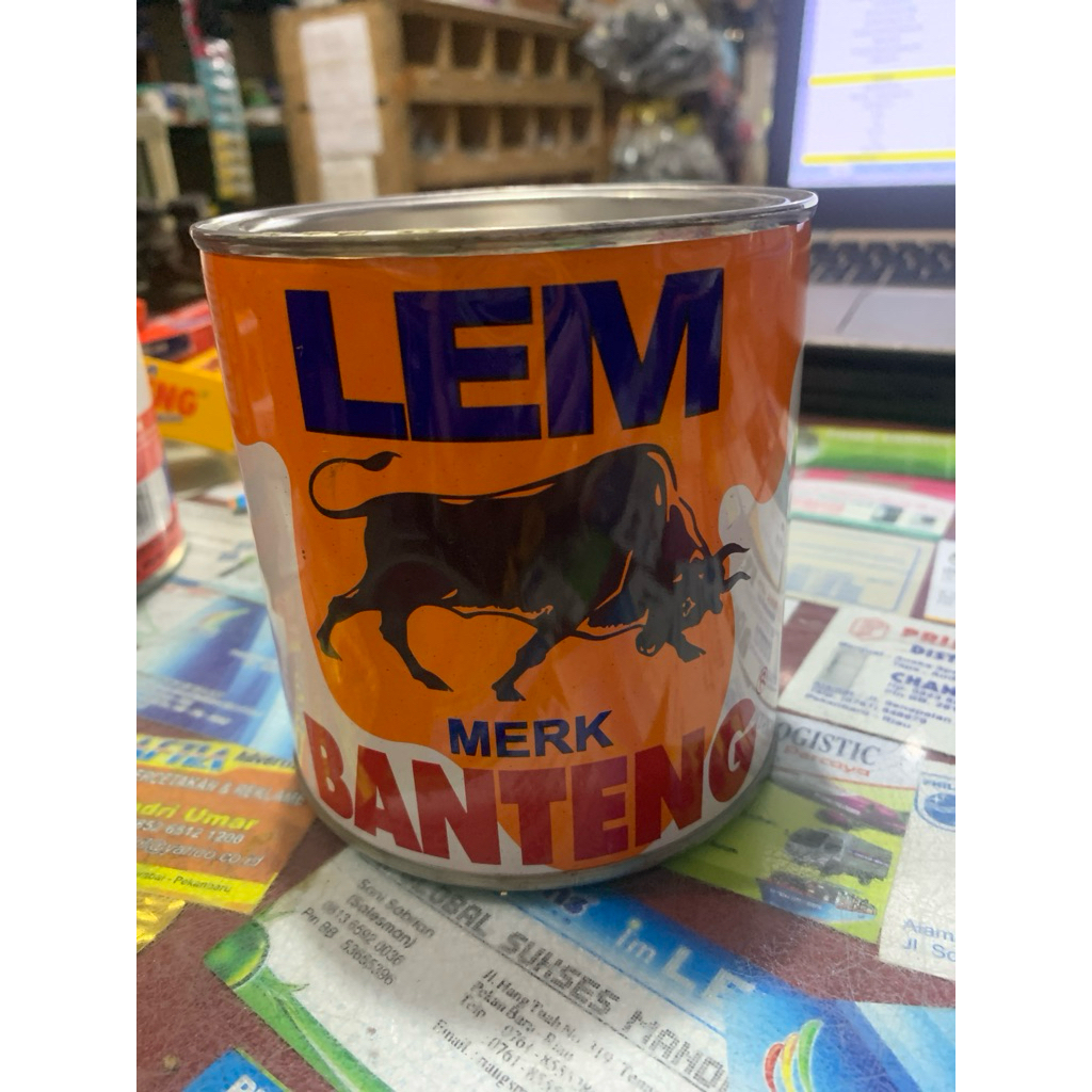 LEM BANTENG