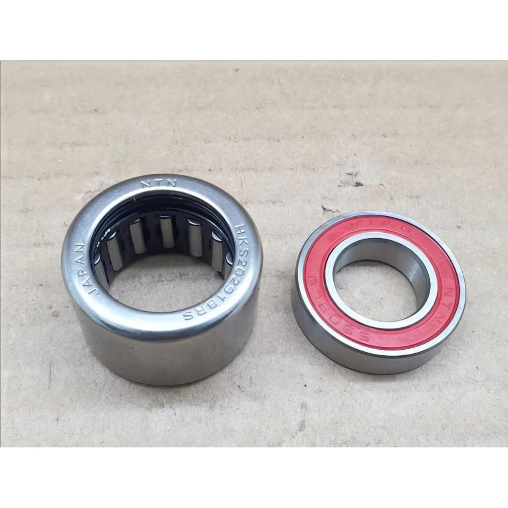 (IMPORT) 1SET BEARING LAHAR PULLY PULY LAHAR 6902 VARIO BEAT SCOOPY BEAT NMAX XEON LEXI - MEREK POLO