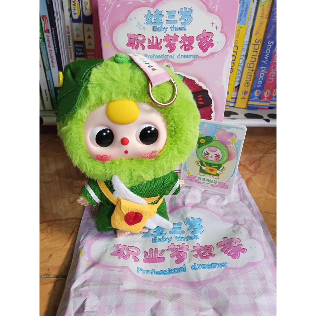 SALE  Baby three dreamer - bb3 dreamer