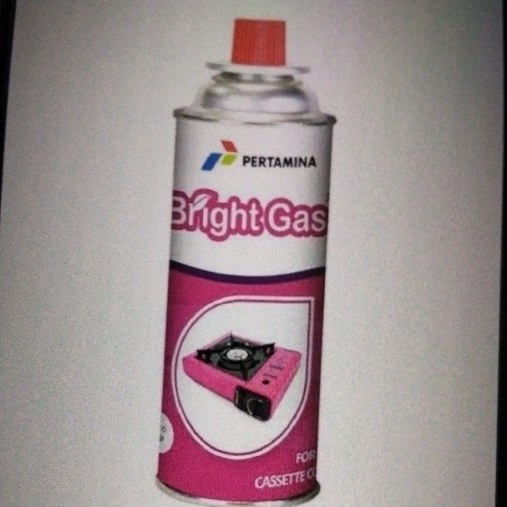 bright gas 220gr