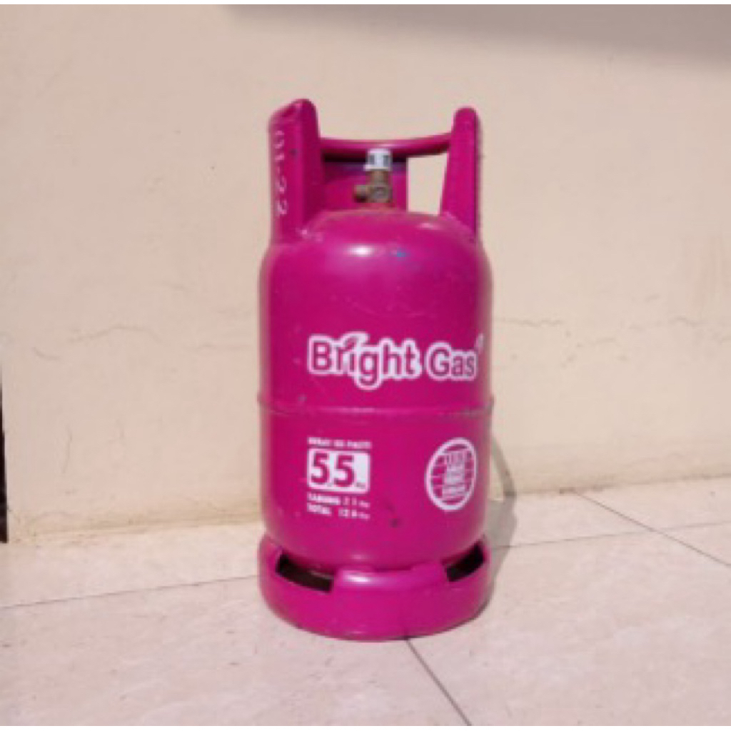 Bright Gas 5,5kg
