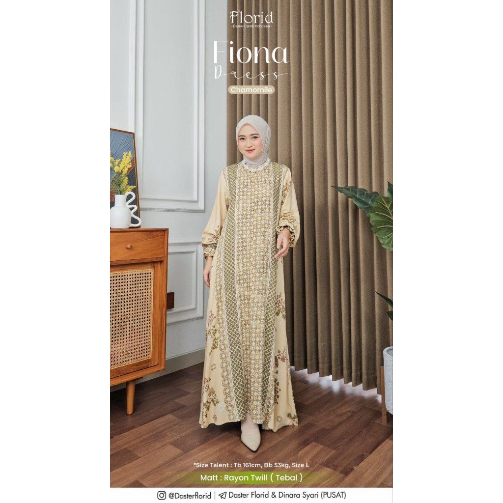 Fiona Dress