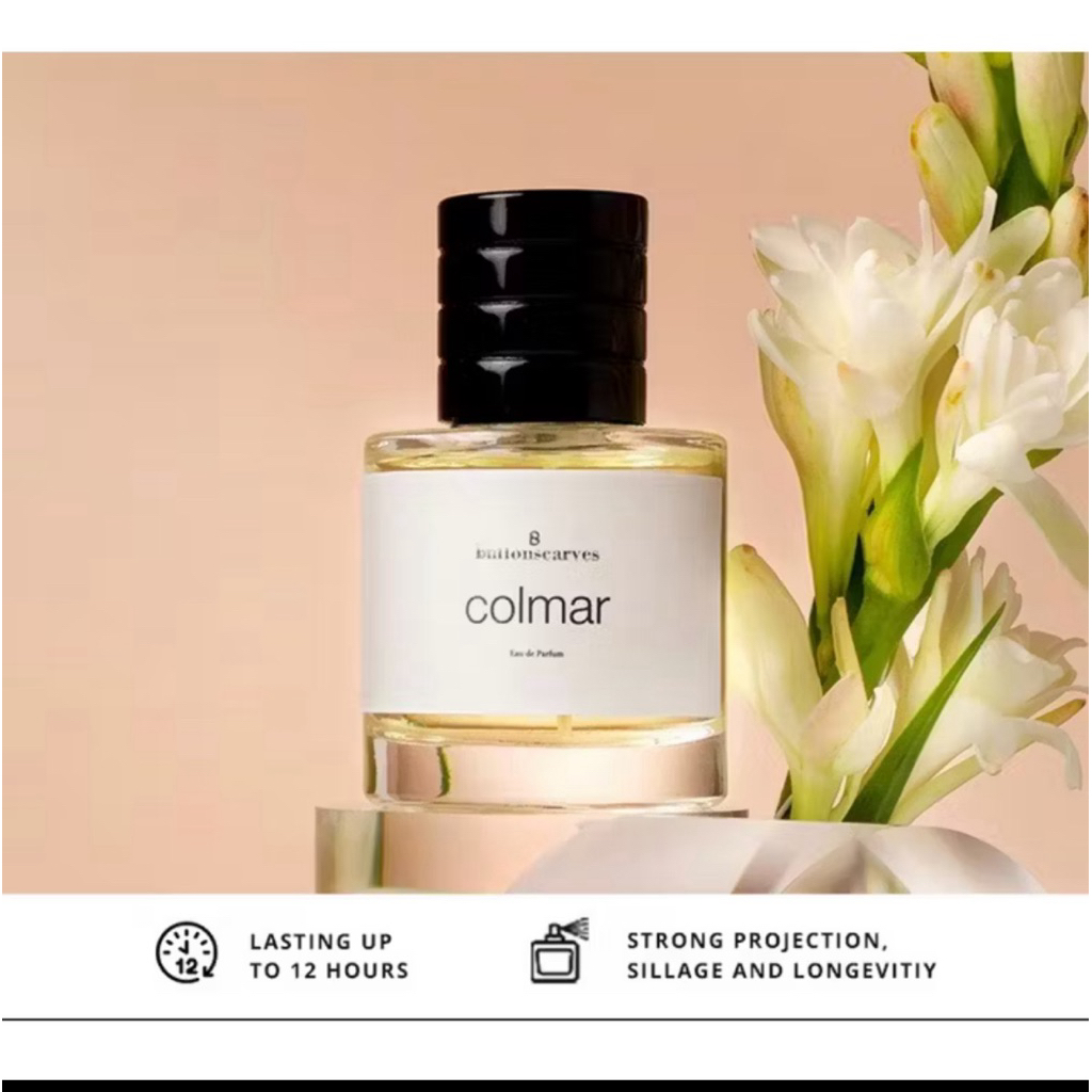 Parfume colmar burtonscraves