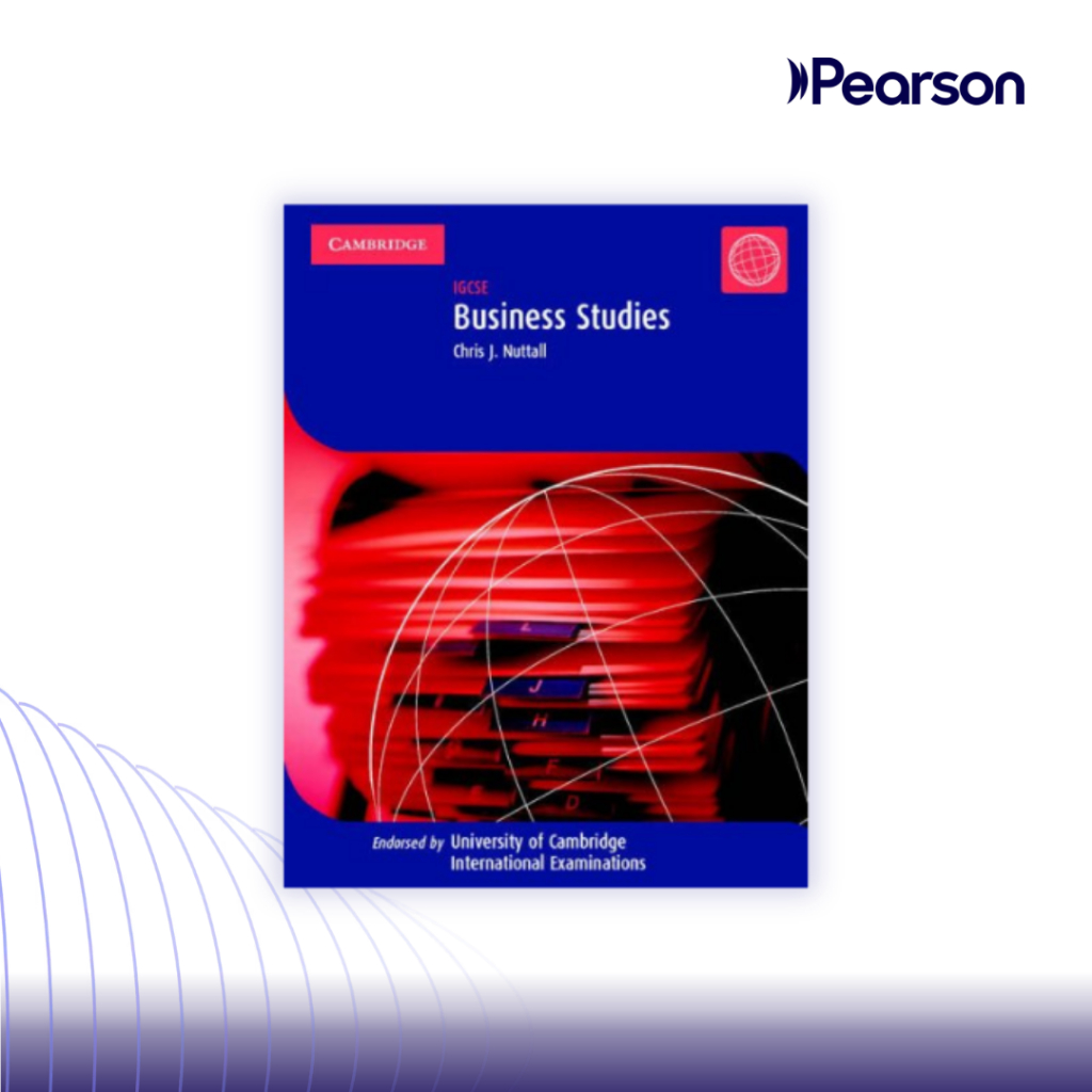 Business Studies: IGCSE (Cambridge International IGCSE) 9780521750950