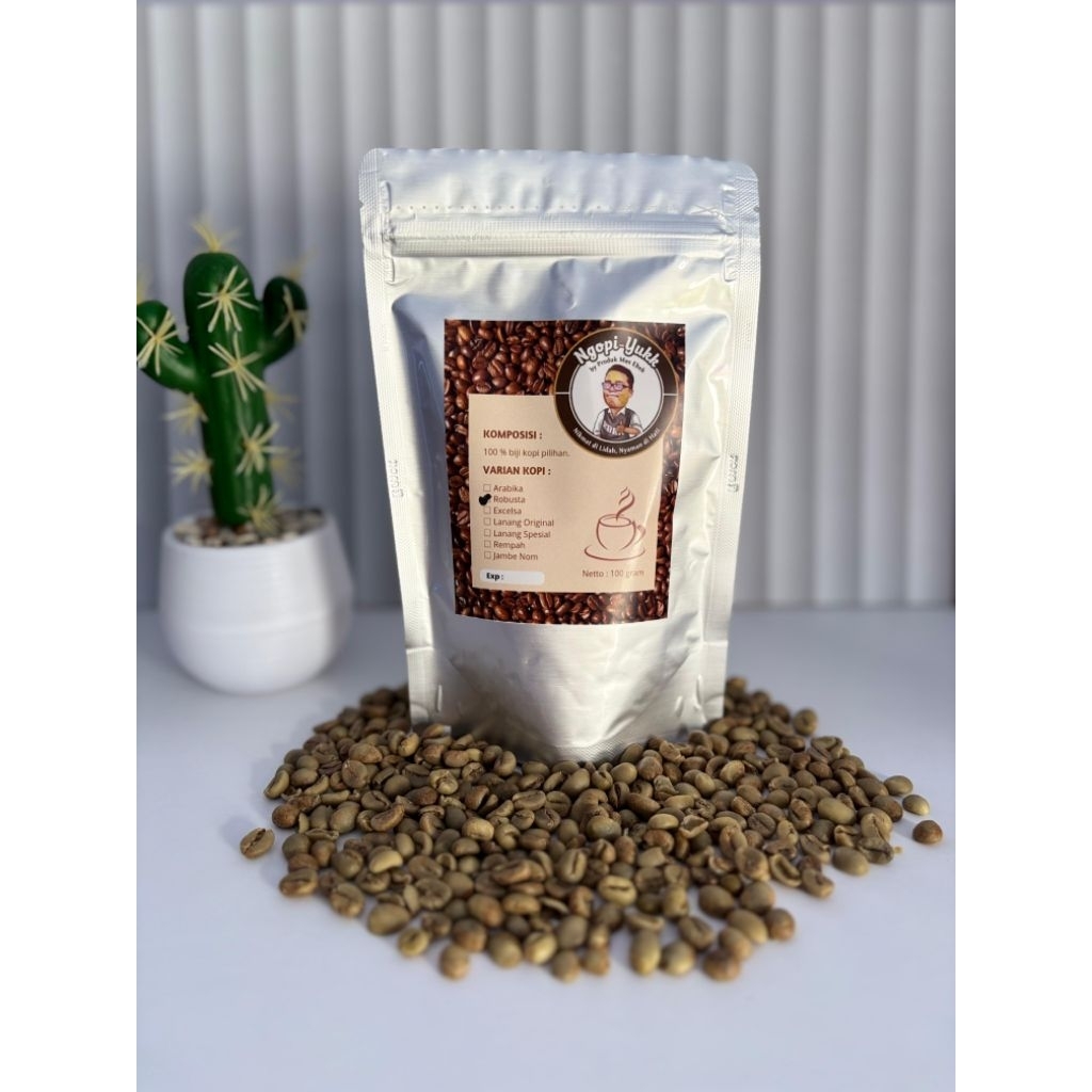 Kopi Robusta || Kopi Bubuk Robusta || Biji Kopi Robusta Pilihan dan Terbaik