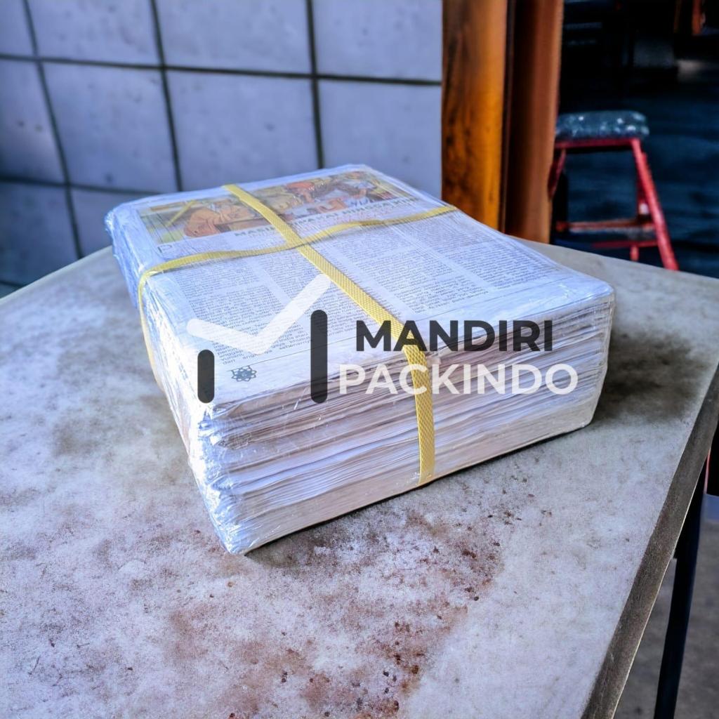 KORAN TABLOID BEKAS RETURN BERSIH 10 KG