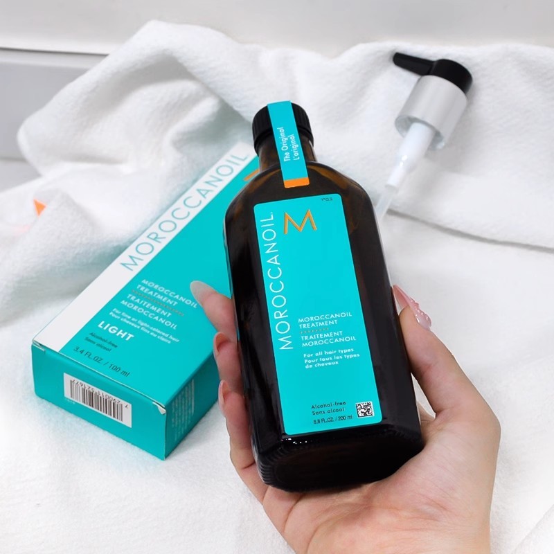 Moroccanoil Treatment Original Hair Treatment Full Size 100ml