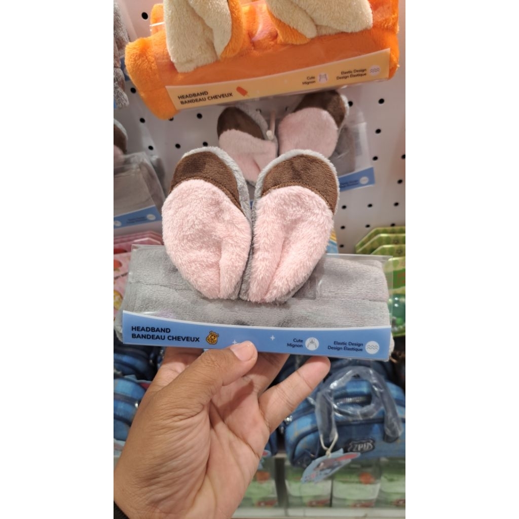 Miniso X Zootopia | Headband Bando