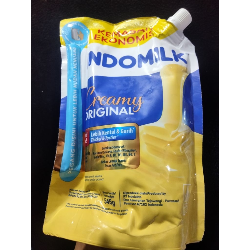 Susu Indomilk 545gram