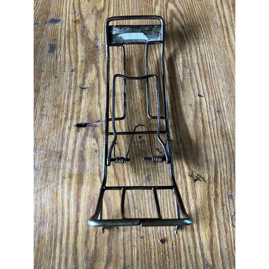 RAK JEPIT MOTOR SUZUKI SMASH SHOGUN // 868