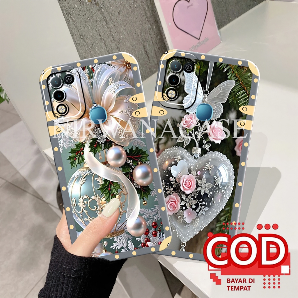 Sillikon Hp Infinix Hot 10 Play - Hot 11 Play - Hot 9 Play - Hot 12 Play - Hot 20 Play - Hot 30 Play