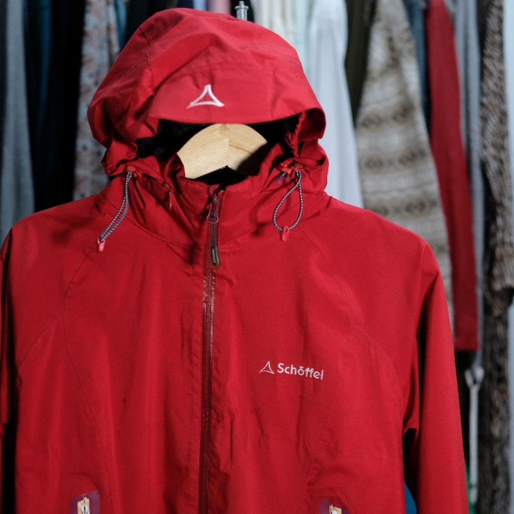 Jaket Outdoor Schoffel