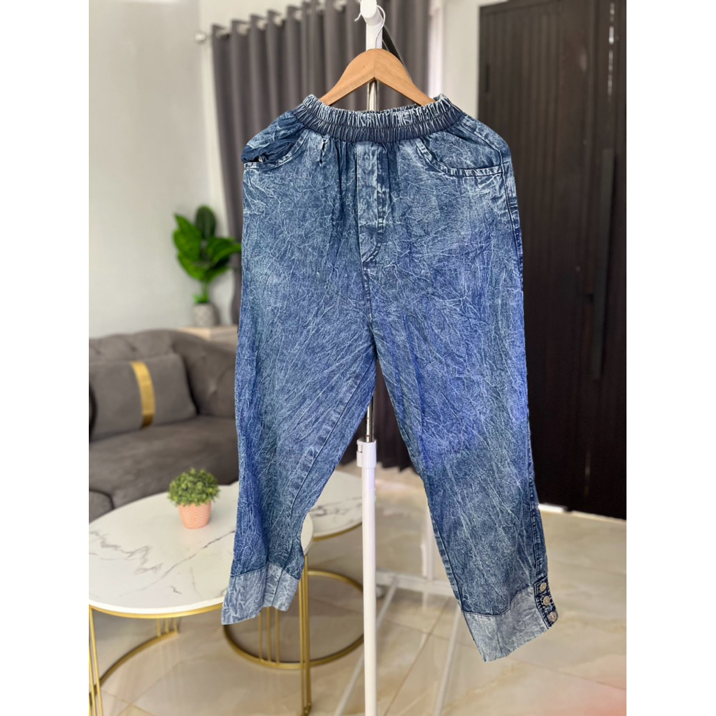 sepatu zara rijek, jeans rijek