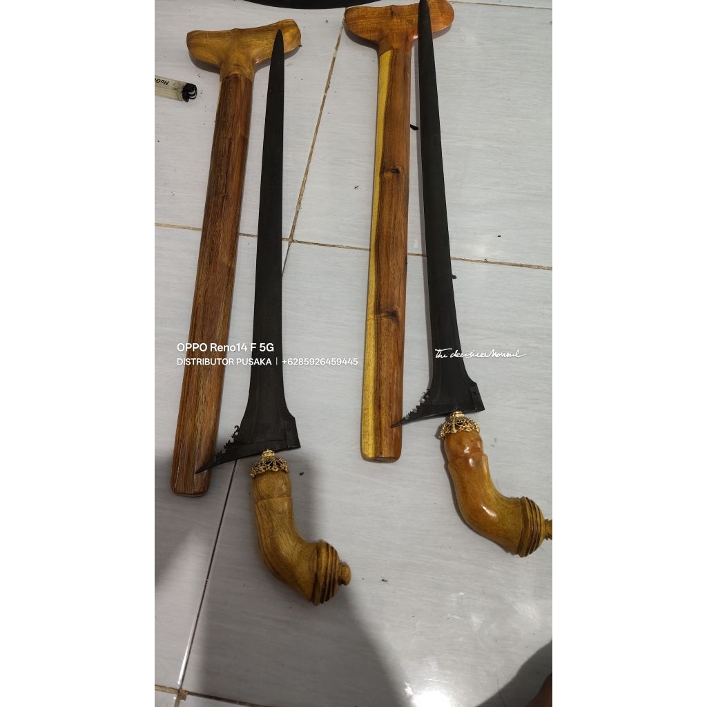 pusaka bangkinang / penyalang