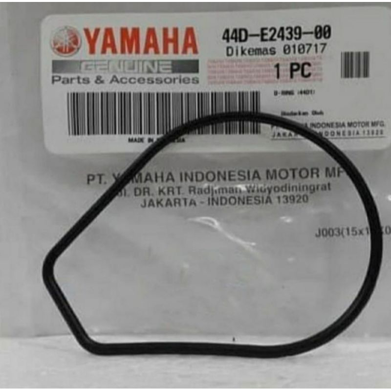 O Ring Seal Sil Water Pump Xeon Karbu Xeon Rc Original 44D-E2439-00