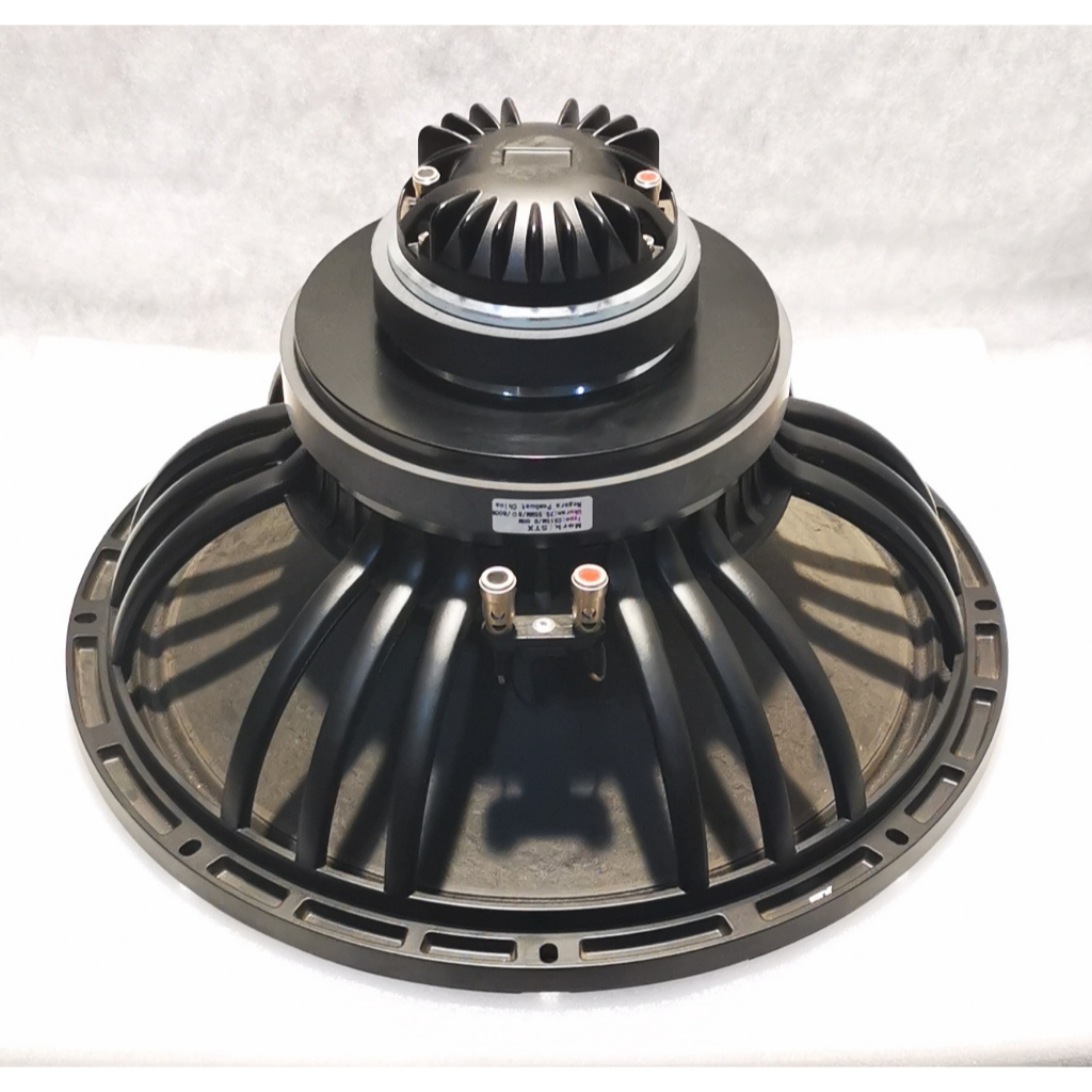 STX COMPONENT Speaker Coaxial 15IN