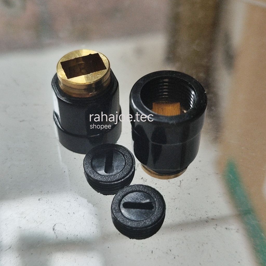 Brush Holder MT191 MT190  Dudukan Arang Carbon Brush Mesin Pasah Maktec MT 191 190 Tempat Wadah CB B