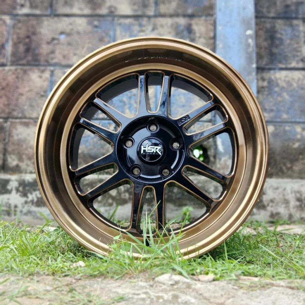 Velg mobil toyota innova reborn venturer zenix ring 17 HSR BLY01