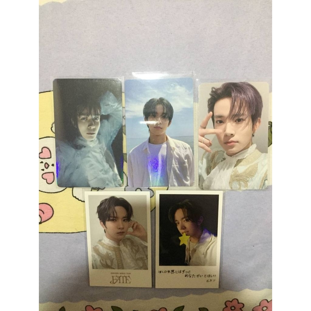 PC official Heeseung Enhypen