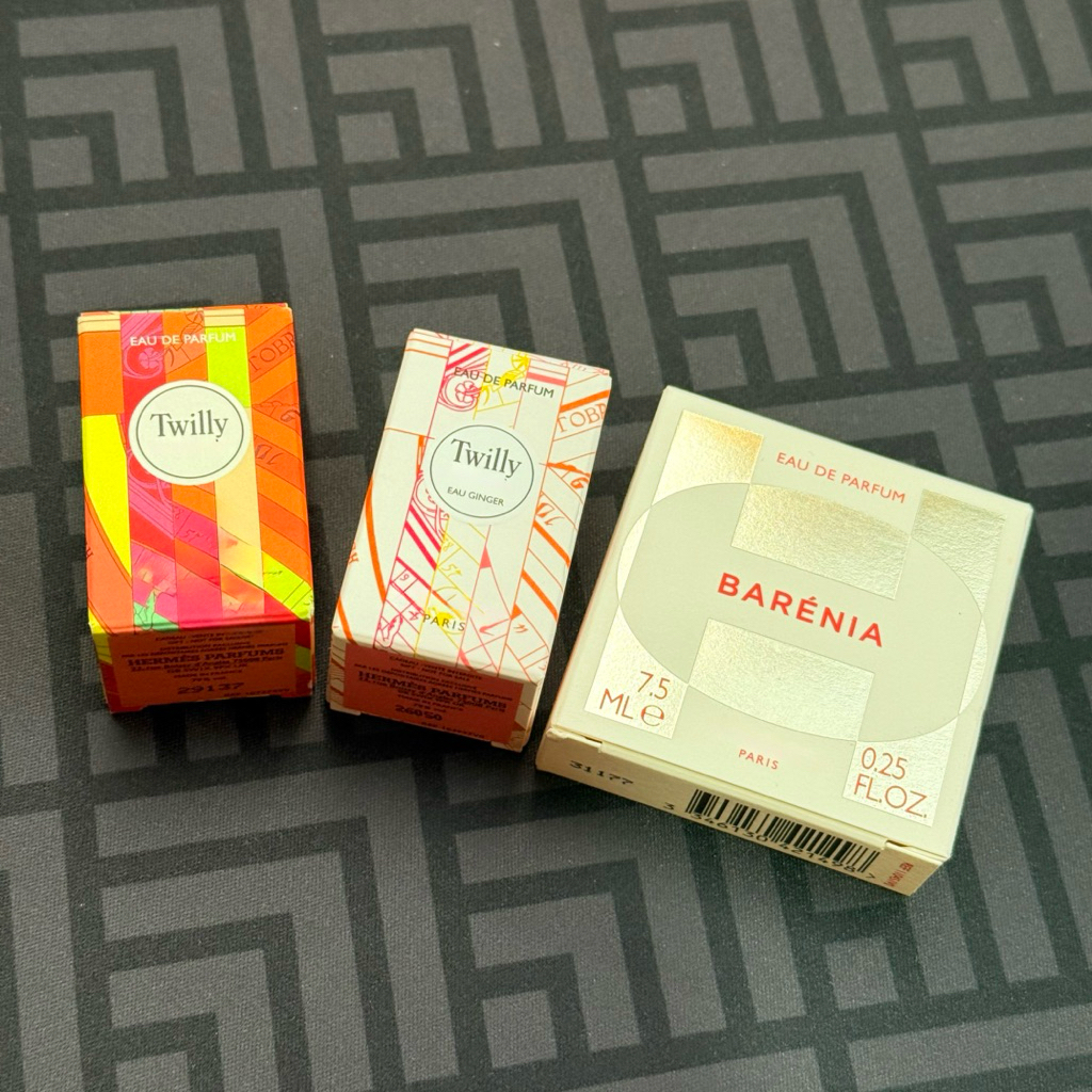 anekaparpum - Miniature Perfume Erme