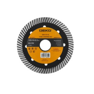 Diamond Wheel 5'' Turbo / Mata Gerinda Potong Keramik 5 Inch (125 mm)