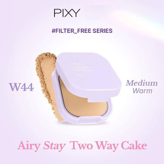 Bedak Padat - Pixy Compact Powder