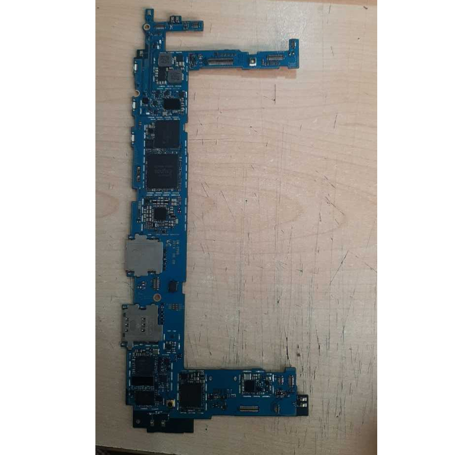 Mesin SM T705 bahan kanibal tukang servis