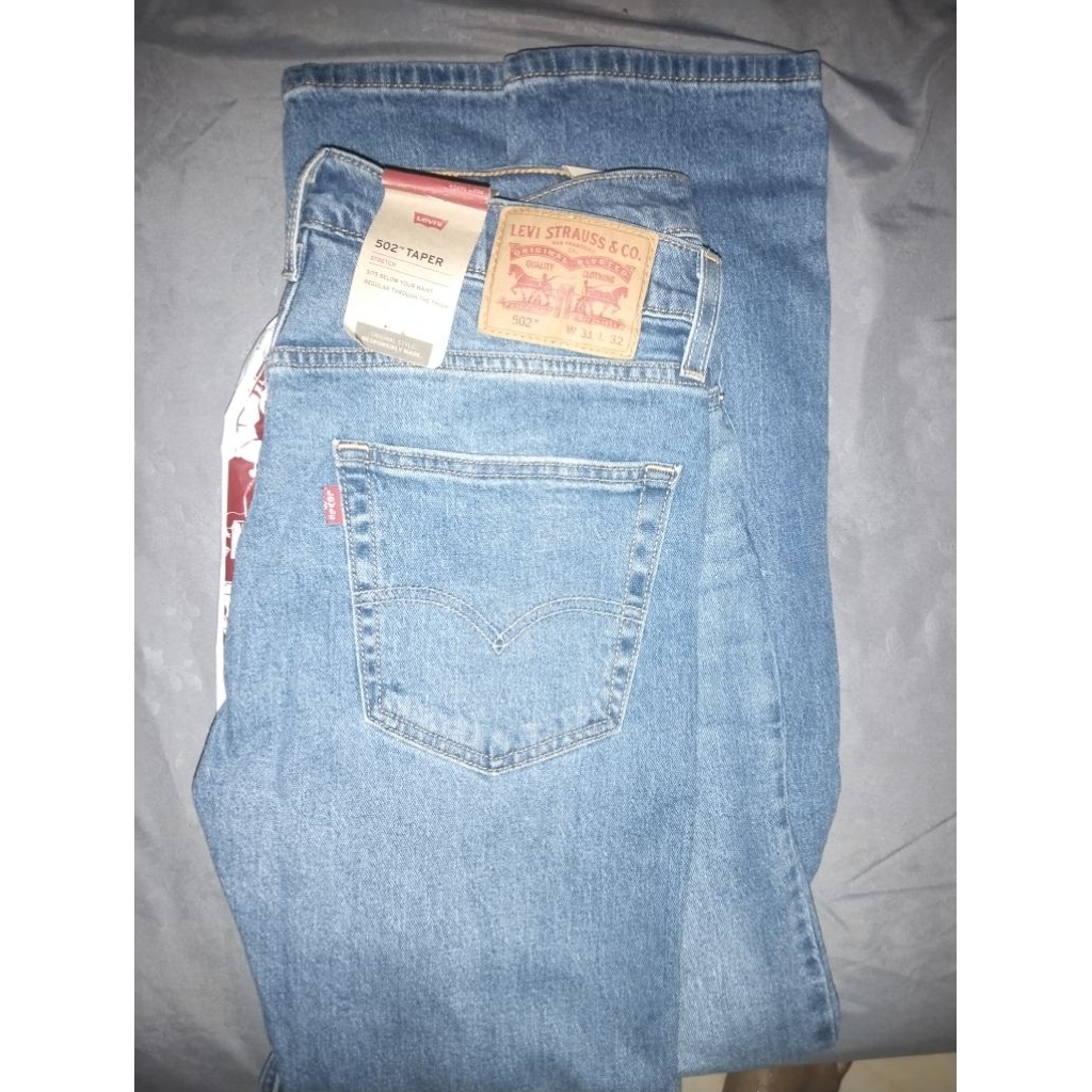celana jeans levis 502