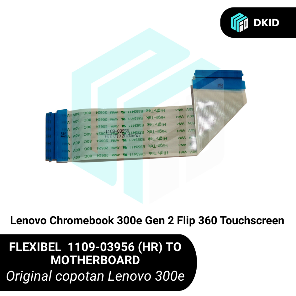 [DKID] FLEXIBLE 1109-03956 SUPPORT Untuk chromebook 100e 200e 300e
