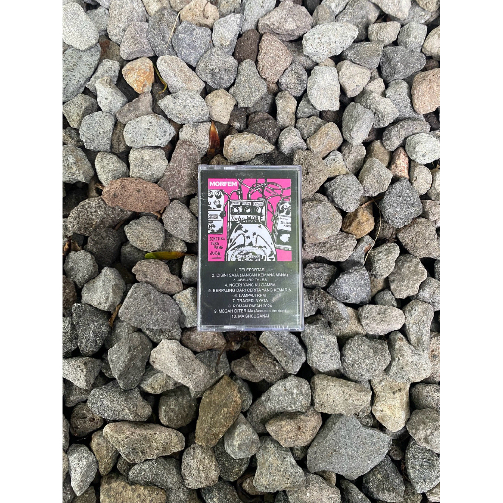 Kaset Morfem - Seketika sekarang juga