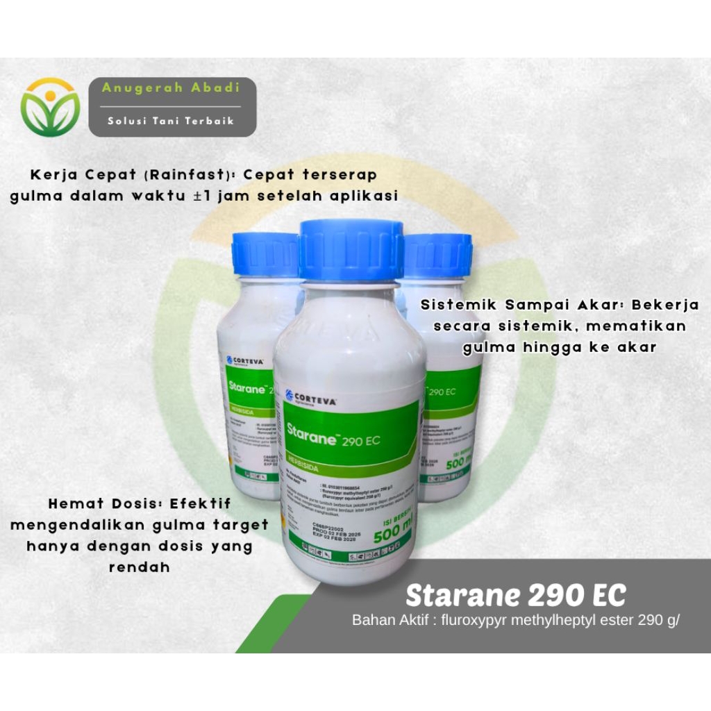 Starane 290Ec Uk 500Ml
