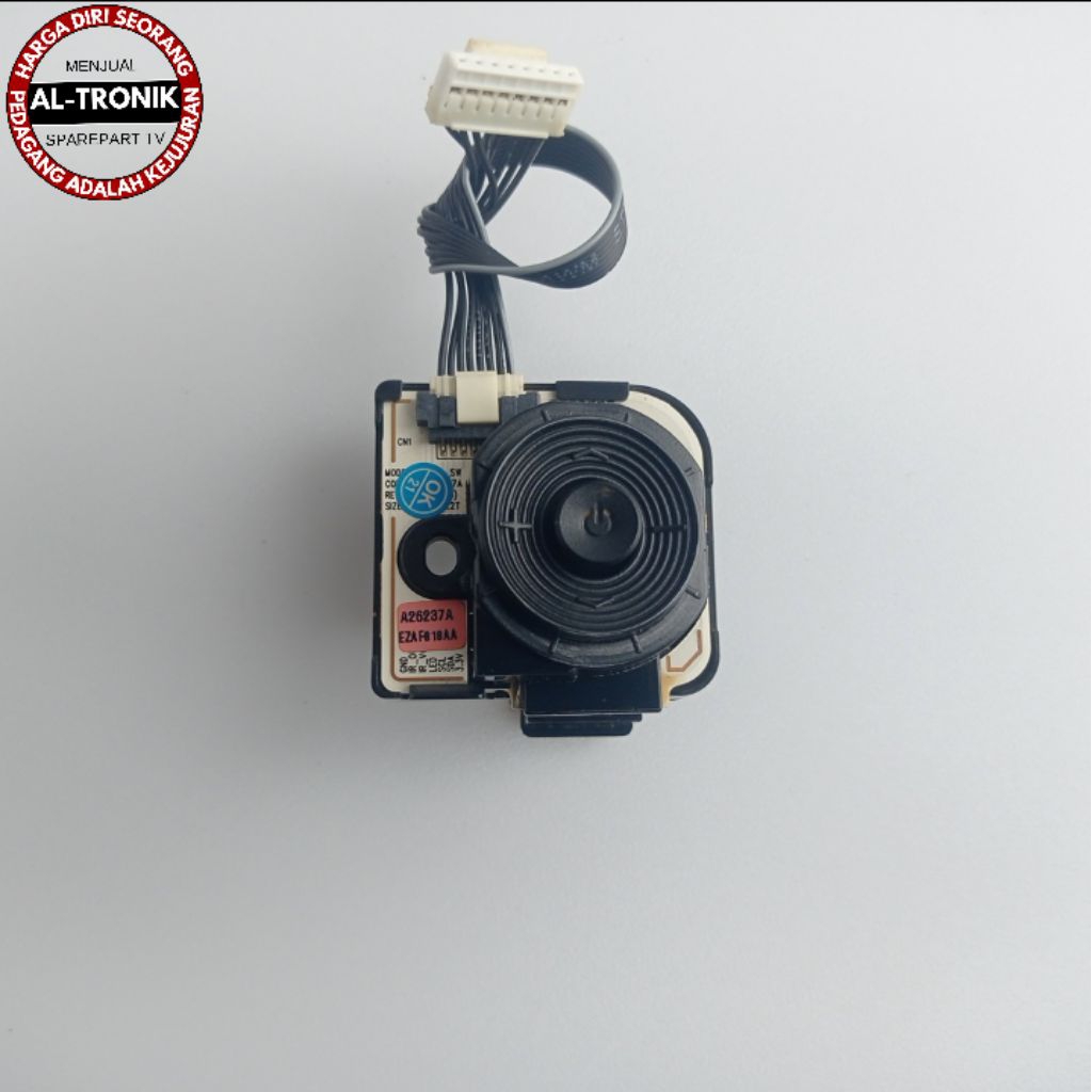 SENSOR DAN TOMBOL TV PLASMA SAMSUNG 43 INCH MODEL PA43H4000 MODUL IR RECEIVER MANUAL PA 43H4000