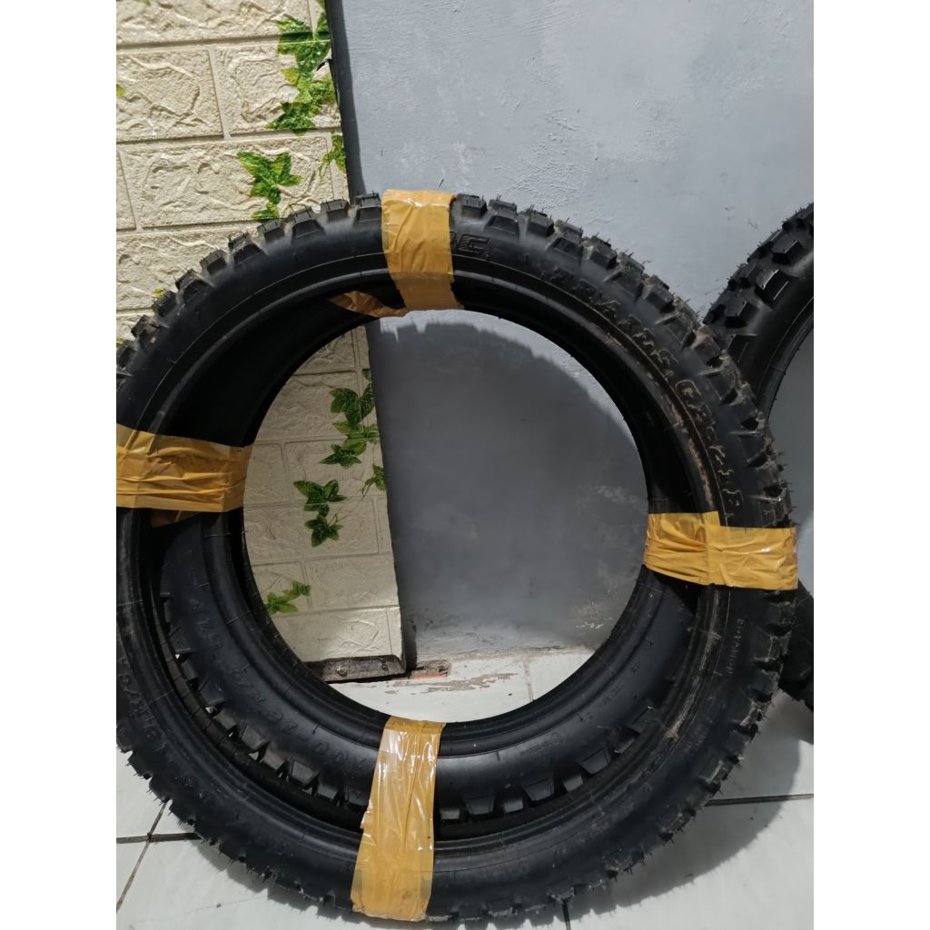 ban sepasang ori klx 19/16