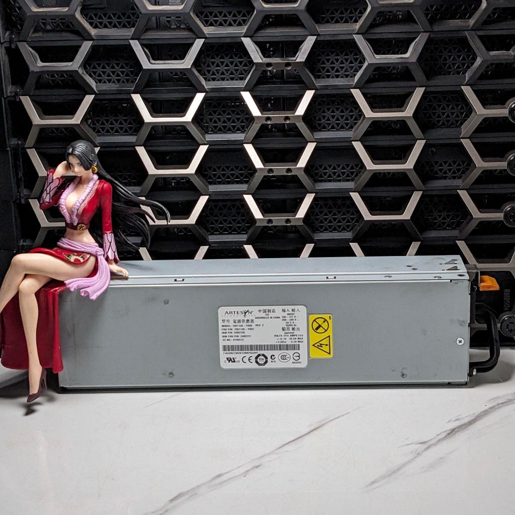 Power Supply Server IBM x3650 x3400 835Watt 7001138-Y000 24R2730 24R2731