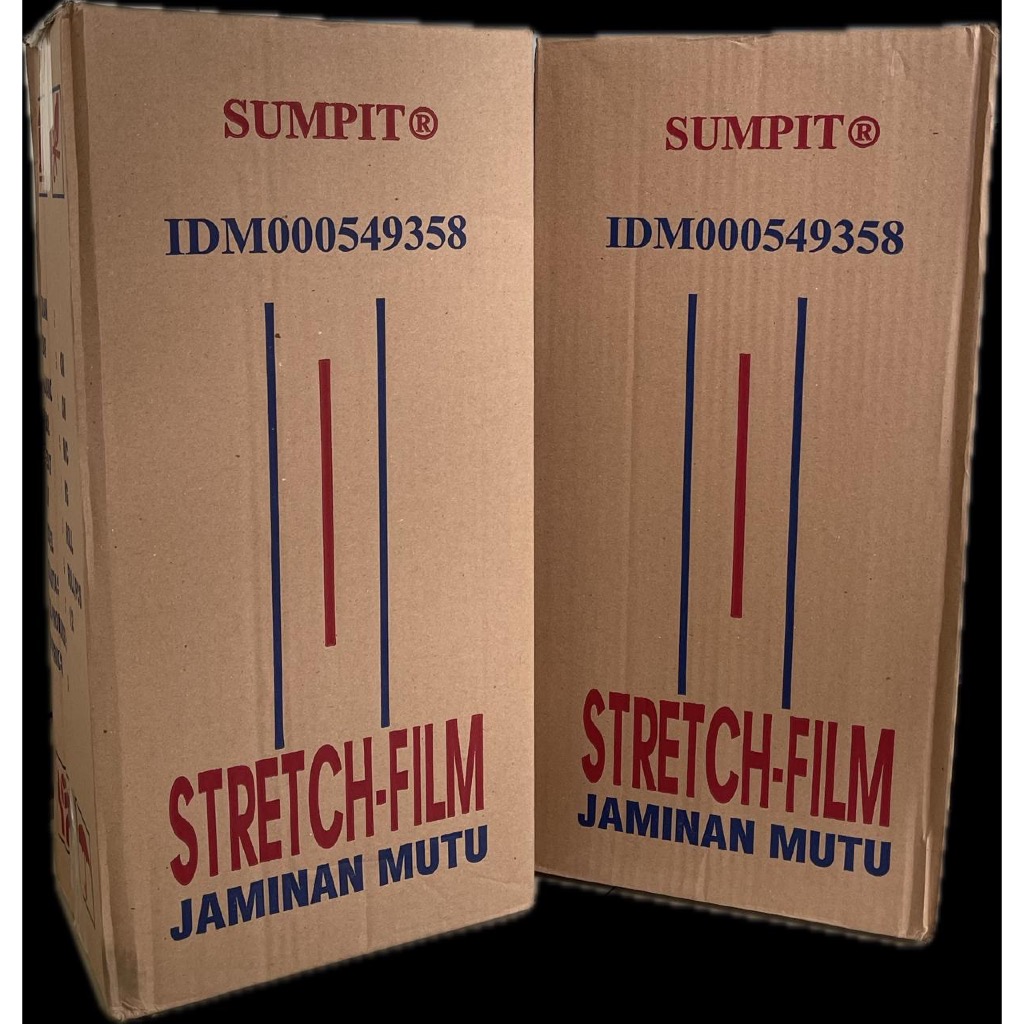 PLASTIK WRAPPING STRETCH FILM SUMPIT