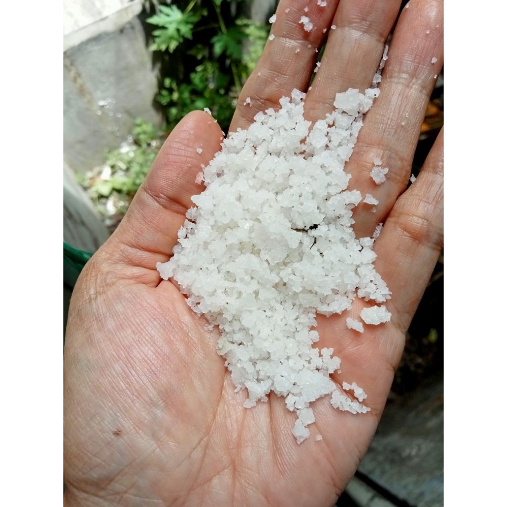 Garam non yodium/Garam krosok/garam alami