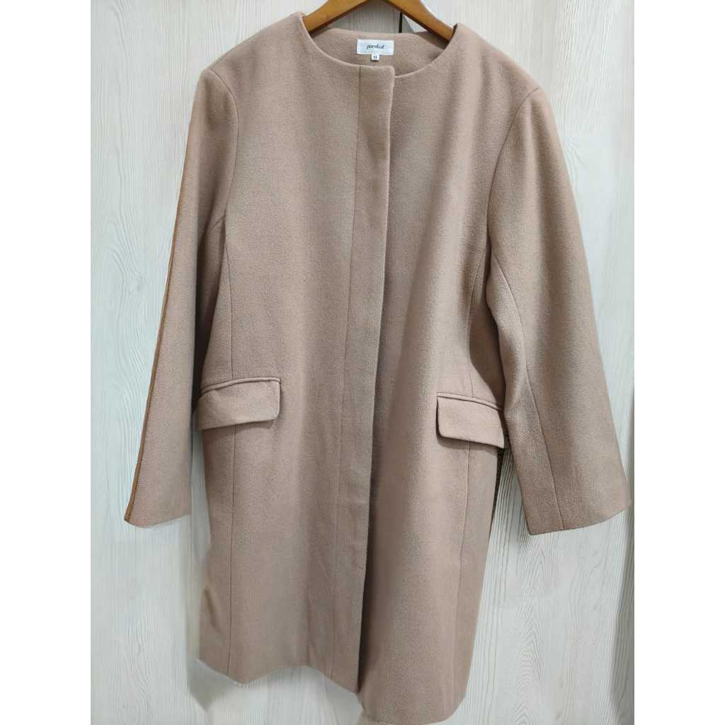 Long Coat (Preloved)